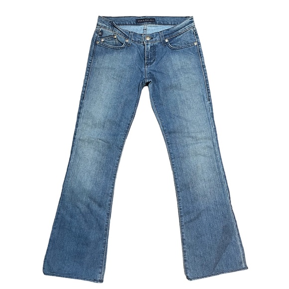 ROCK & REPUBLIC Y2k JEANS - Picture 3 of 8